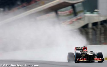 F1 - Pirelli : Des conditions très inhabituelles Arton551