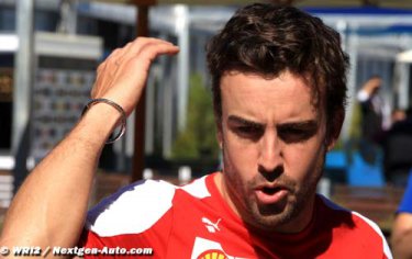  Alonso tacle Red Bull : Ils ont toujours une excuse... Arton585