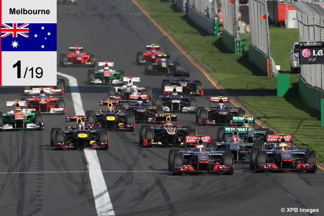 Les enjeux du Grand Prix d’Australie Maquet10