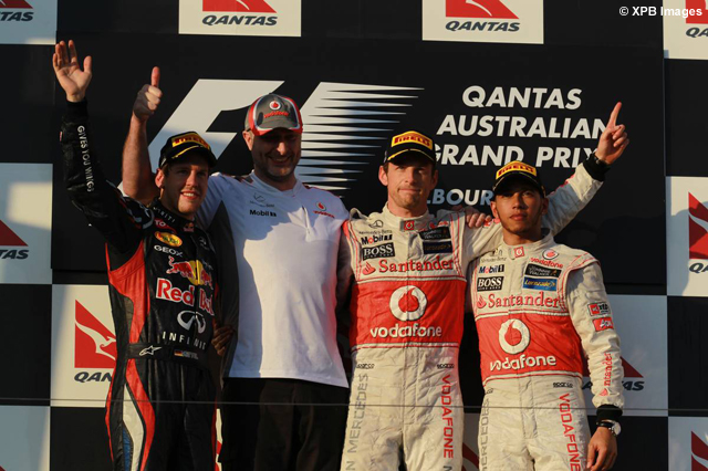 Les enjeux du Grand Prix d’Australie Maquet11