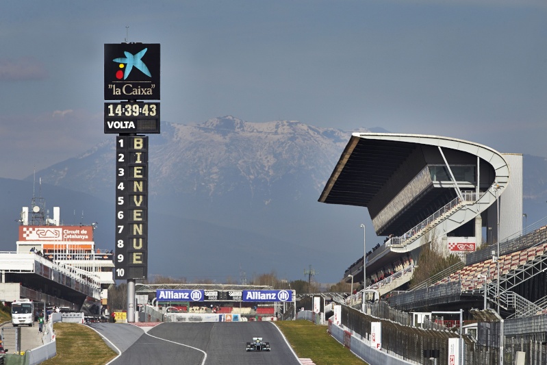 F1 - C'est parti pour la saison 2013 Saison10