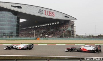 Grand Prix de Chine résultat, essais, course. (1 Alonso 2 Raikkonen 3 Hamilton) Shangh10