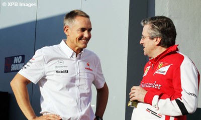 McLaren tire la sonnette d’alarme en F1 Whitma11