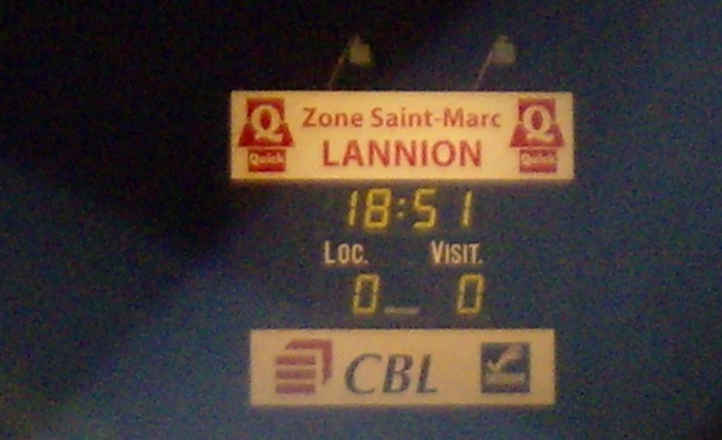 Lannion - Brest (7ème tour, coupe de france) La-br10