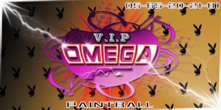 stickers OMEGA Omegav10