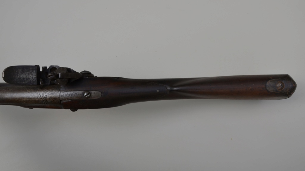 Un fusil français de la fin du règne de Louis XV 095e9610