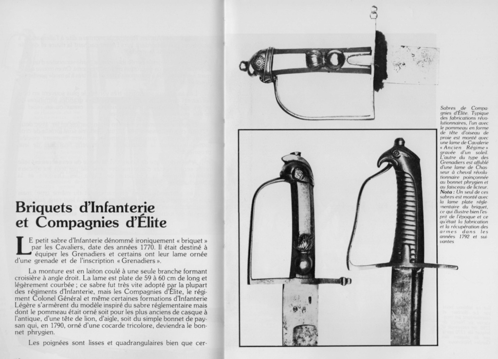 Les sabres briquets 1ère partie : les modèles 1767 et 1790 09d5ae10