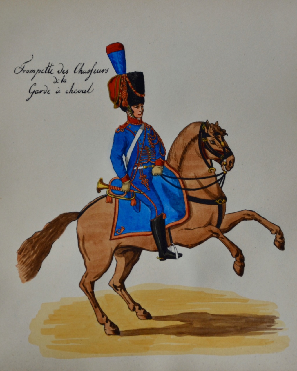 la Grande Armée de 1807-1808 0d999510