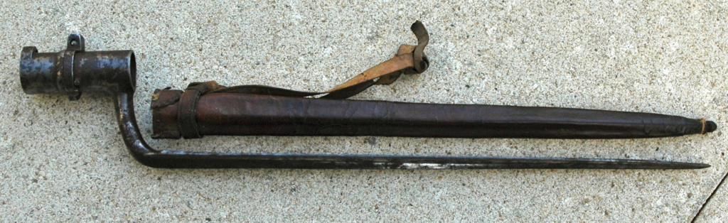 La clarinette de cinq pieds ou fusil de grenadier d'infanterie modèle 1777 0dc97410