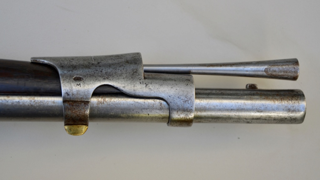 La clarinette de cinq pieds ou fusil de grenadier d'infanterie modèle 1777 1e654410