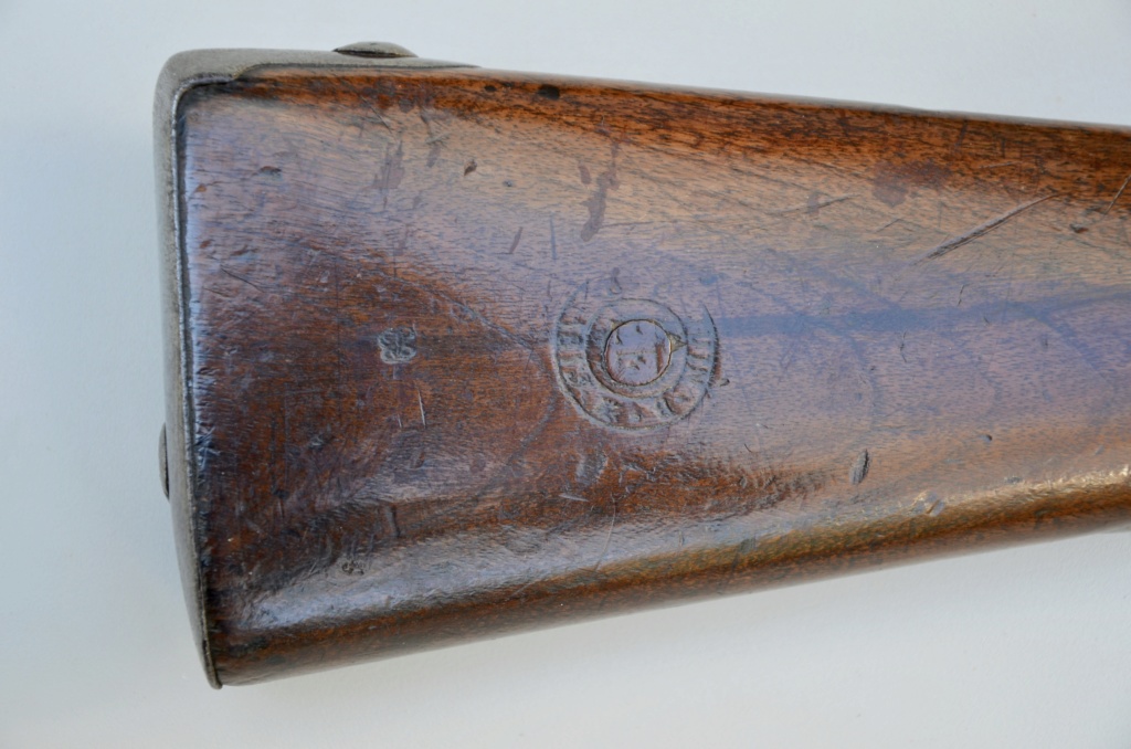 La clarinette de cinq pieds ou fusil de grenadier d'infanterie modèle 1777 1fe25f10