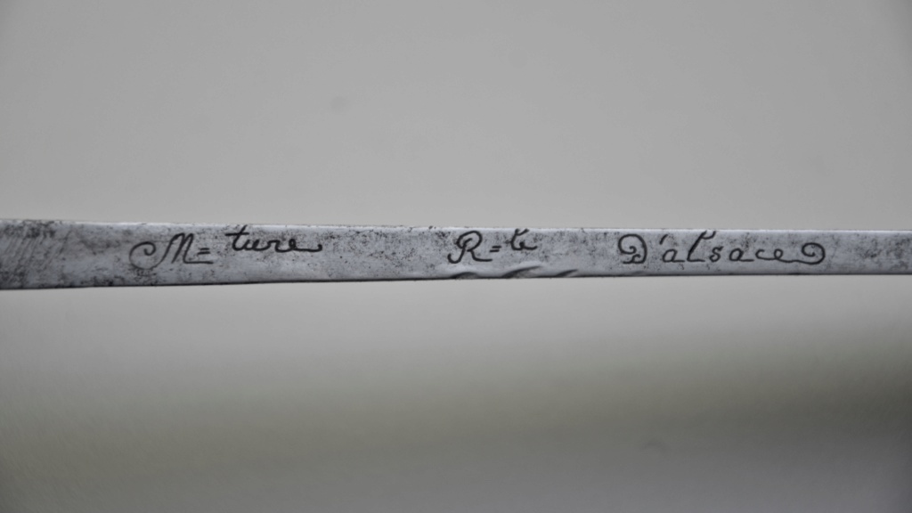 Les sabres briquets 1ère partie : les modèles 1767 et 1790 31fe2b10