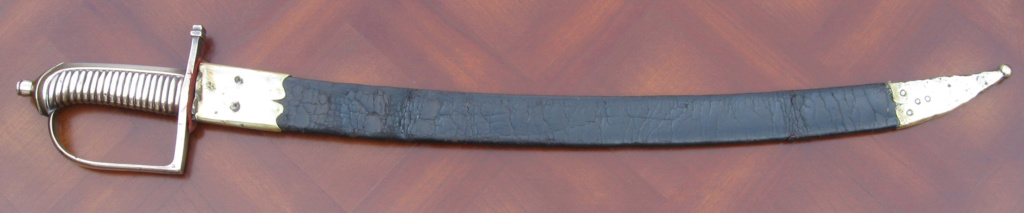Les sabres briquets 1ère partie : les modèles 1767 et 1790 3720c610