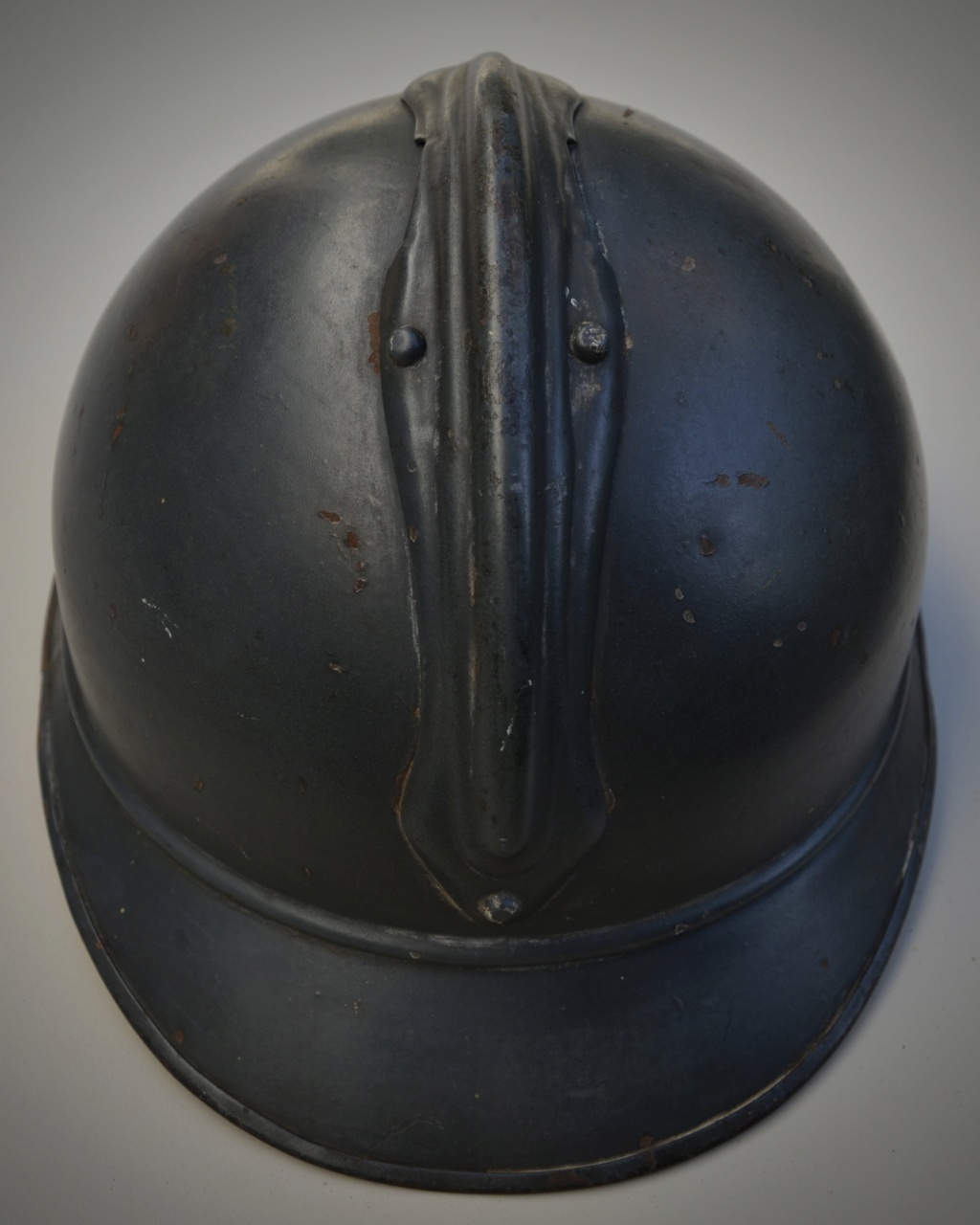 casque adrian de chasseur modèle 1915, estimation 4383ec10
