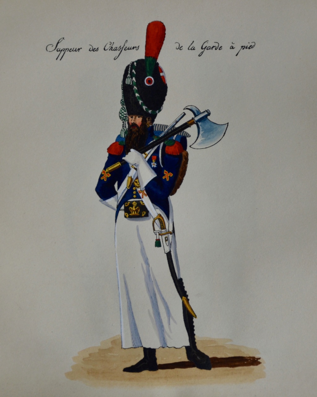 la Grande Armée de 1807-1808 51eb0510