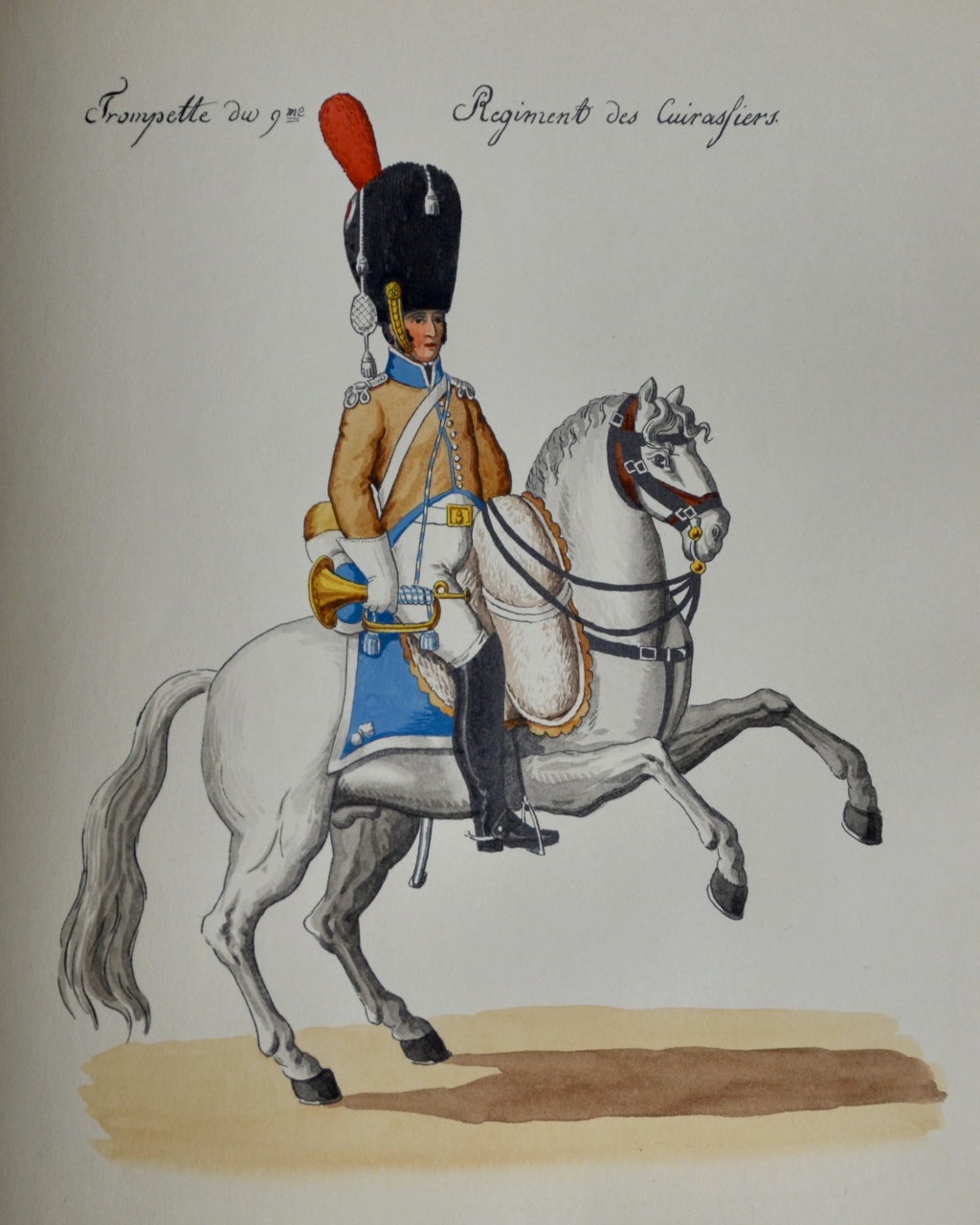 la Grande Armée de 1807-1808 562cd610