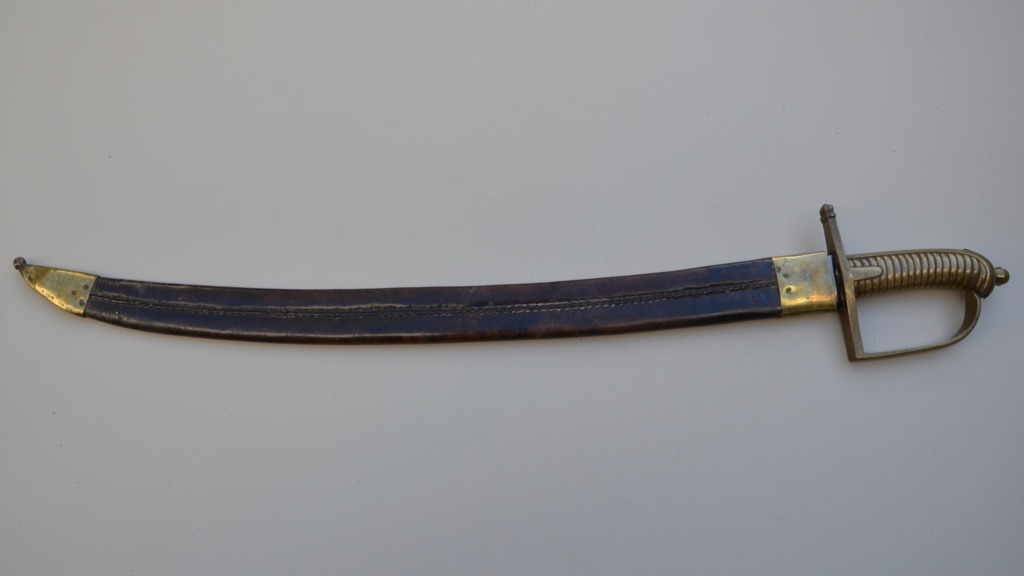 Les sabres briquets 1ère partie : les modèles 1767 et 1790 6c227010