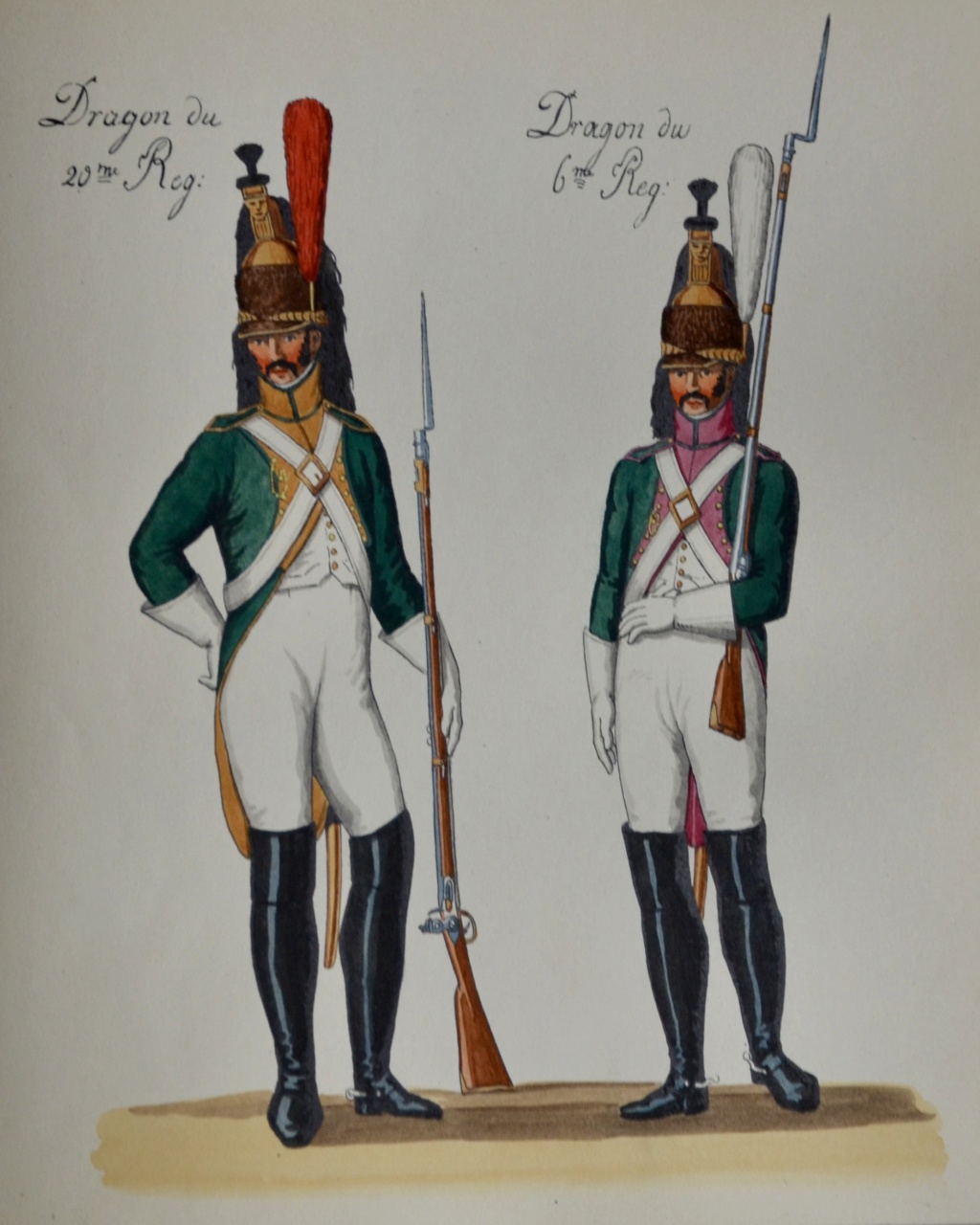 la Grande Armée de 1807-1808 75450a10