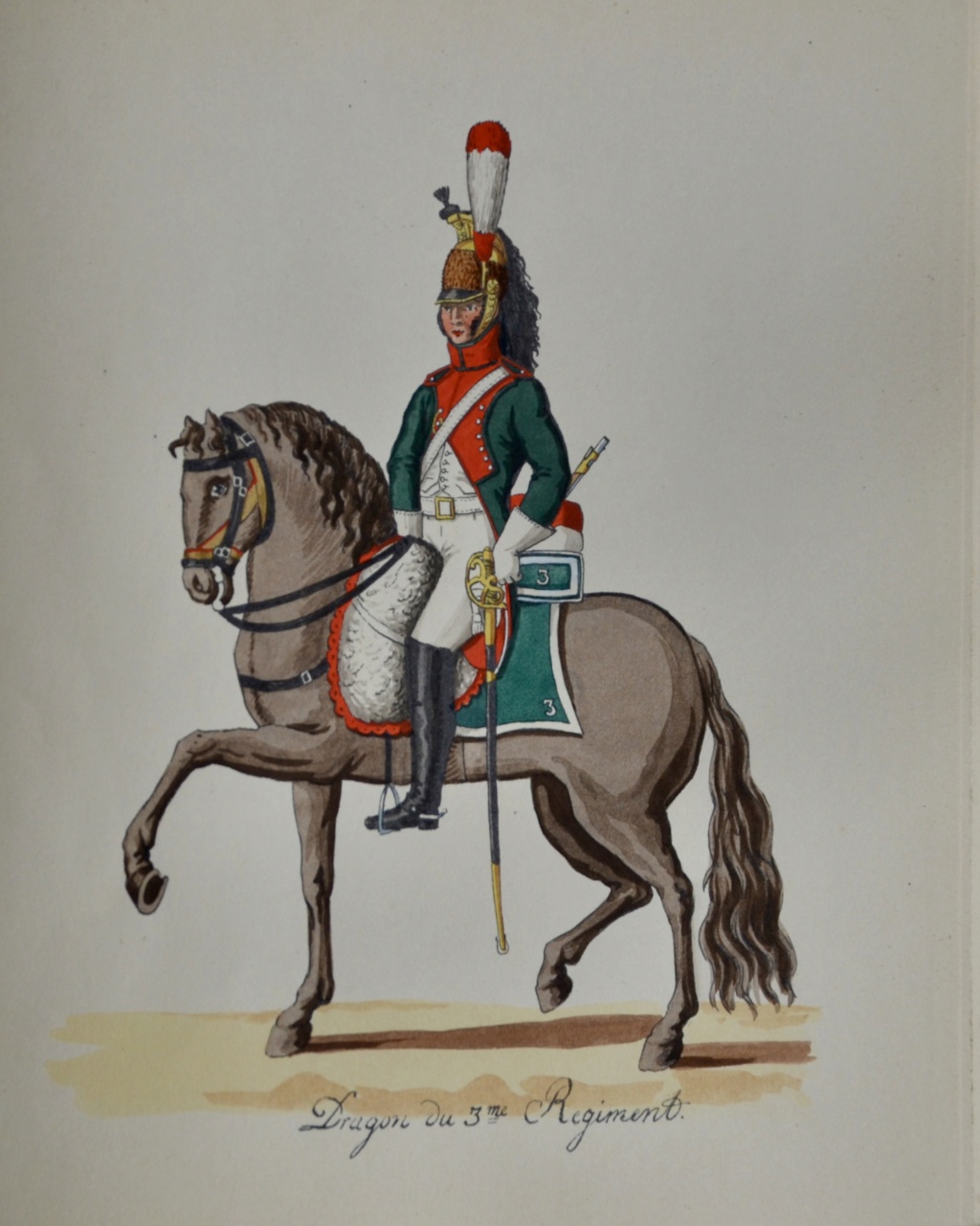 la Grande Armée de 1807-1808 78f10b10