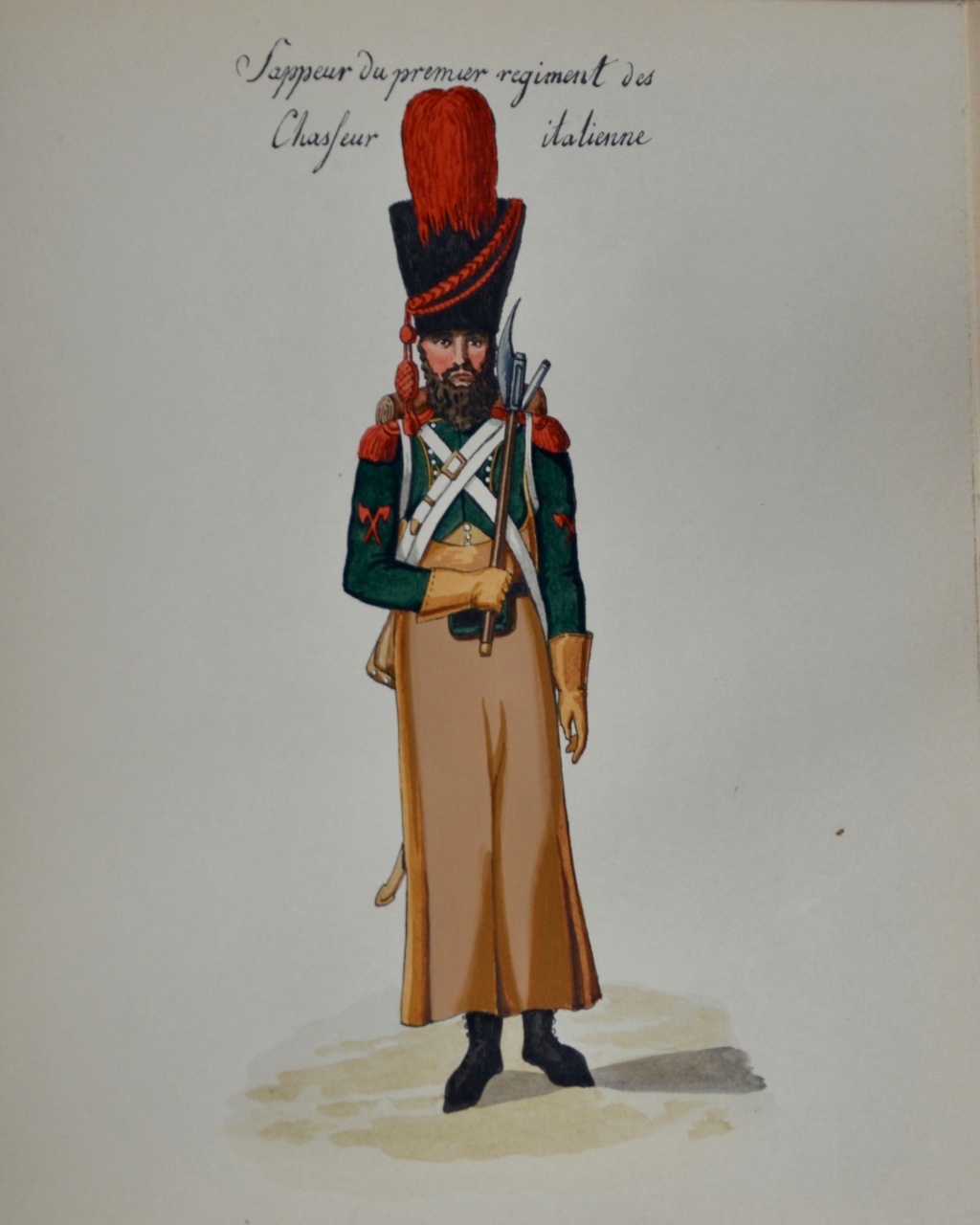 la Grande Armée de 1807-1808 8daf4c10