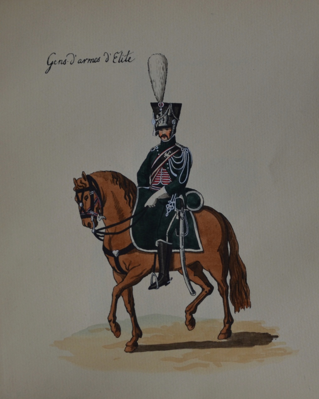 la Grande Armée de 1807-1808 8ecb5210