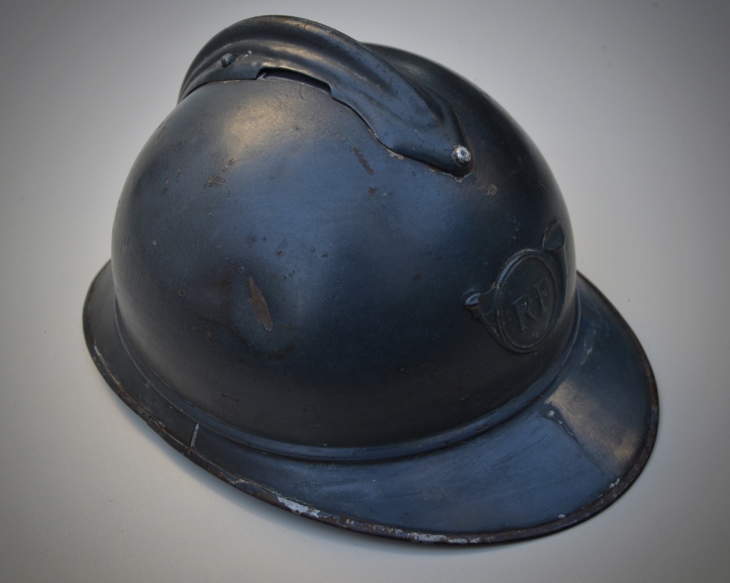 casque adrian de chasseur modèle 1915, estimation 9716b811