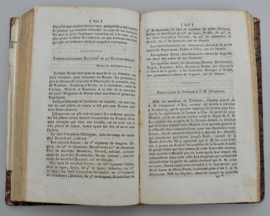 Objets de Grenadiers à cheval de la Garde des Consuls, de Maringo à Austerlitz A4a0ca10