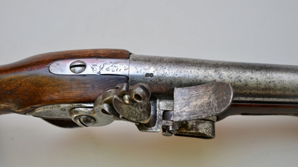 pistolet de cavalerie modèle 1763/66 de la période révolutionnaire C07ce710