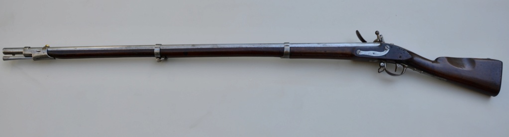 La clarinette de cinq pieds ou fusil de grenadier d'infanterie modèle 1777 D38e1b10