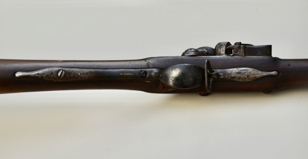 Un fusil français de la fin du règne de Louis XV D3f7ce10