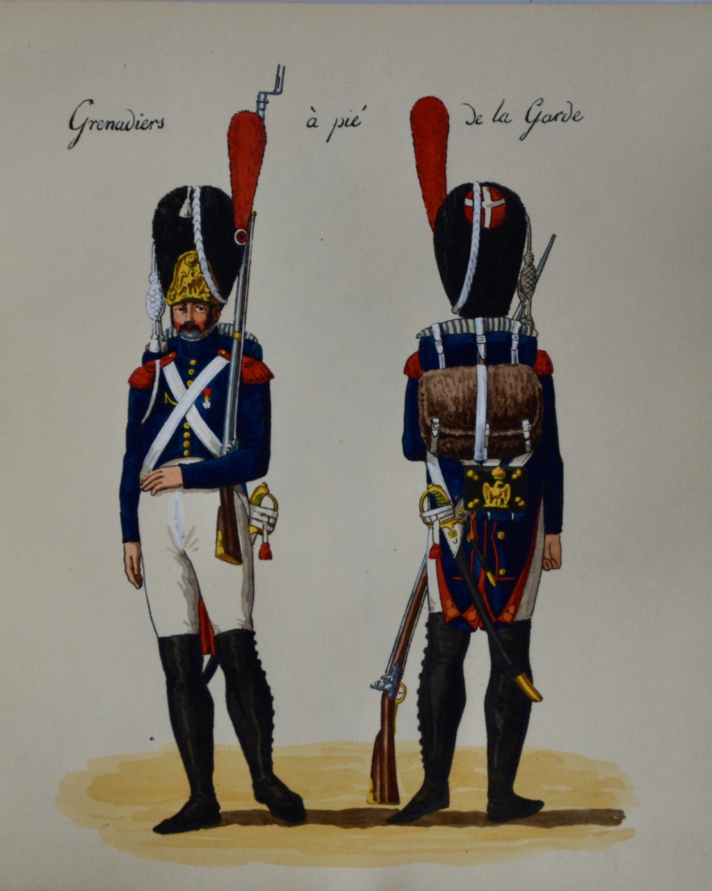 la Grande Armée de 1807-1808 Da9c0910