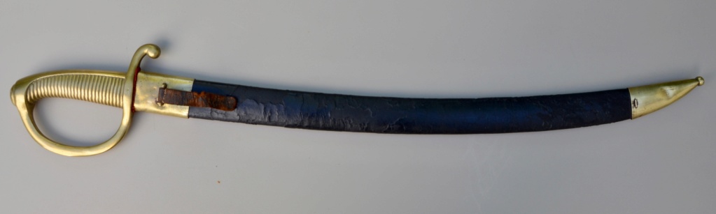 Les sabres briquets 2nde partie : de l'an IX à 1854 Dsc_8210