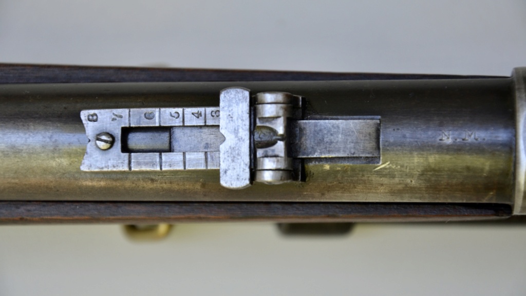 Estimation d'un fusil spencer new model calibre 50 Dsc_9017