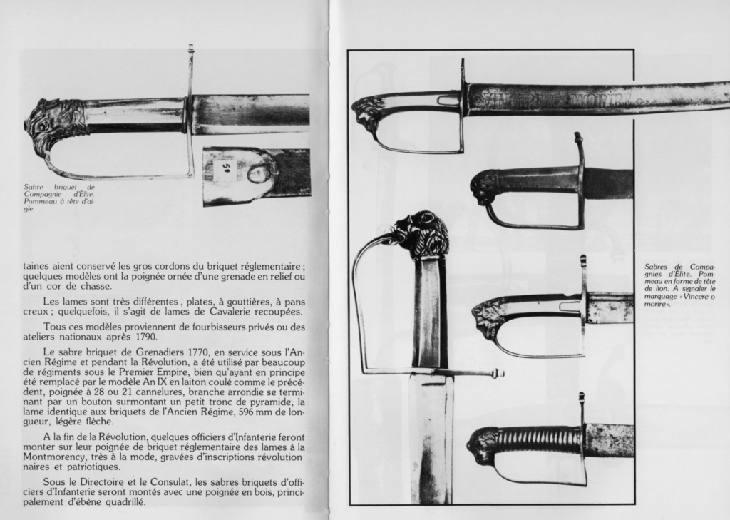 Les sabres briquets 1ère partie : les modèles 1767 et 1790 F549f310