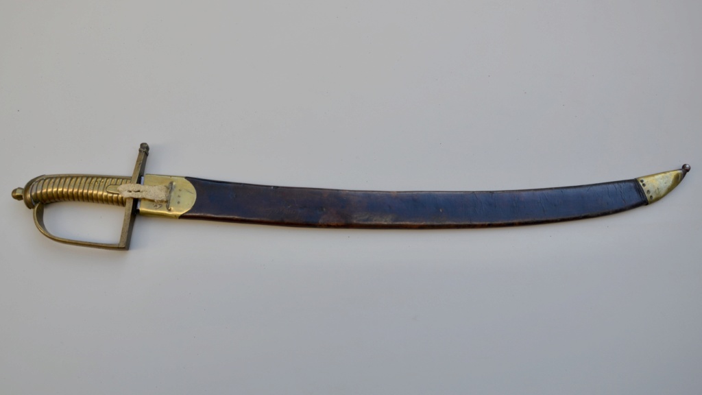 Les sabres briquets 1ère partie : les modèles 1767 et 1790 F73a5910