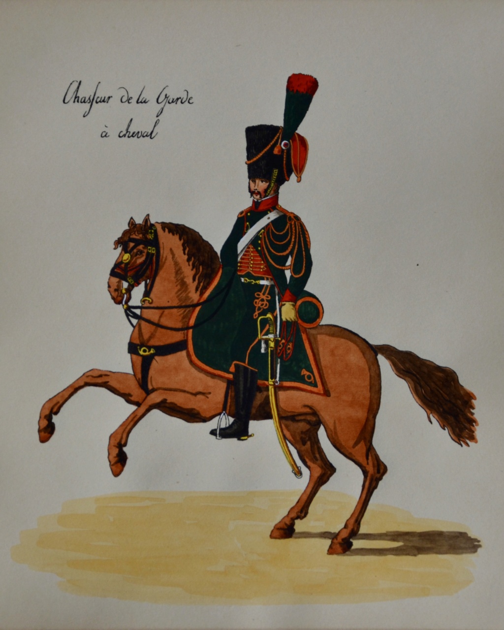 la Grande Armée de 1807-1808 Fc7ee910