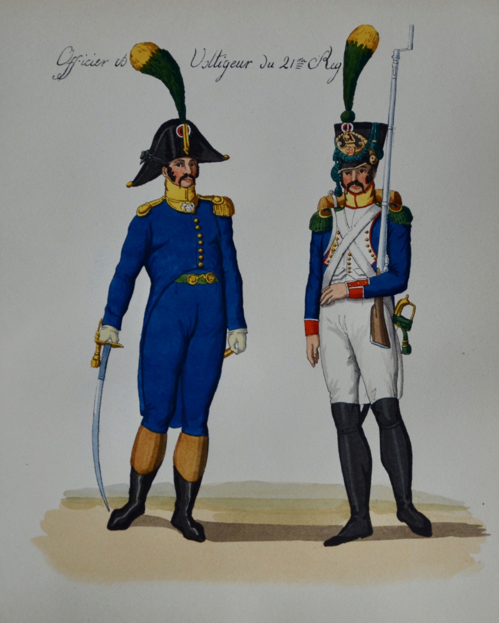 la Grande Armée de 1807-1808 Feb30010