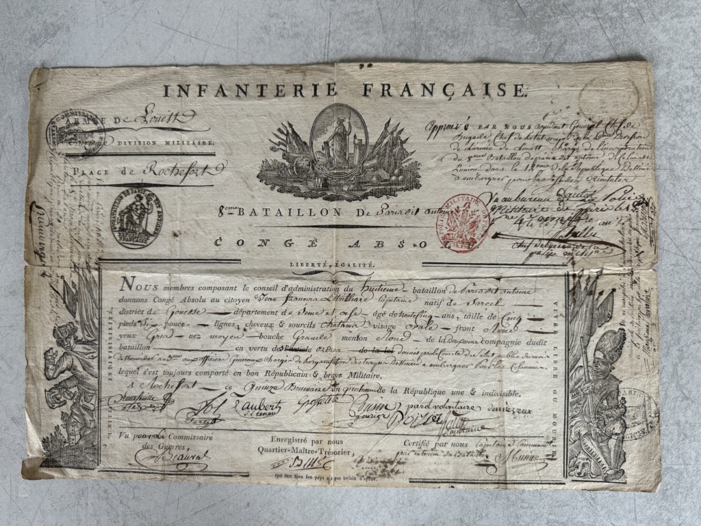 documents des premières années de la république françoise une indivisible Img_1412