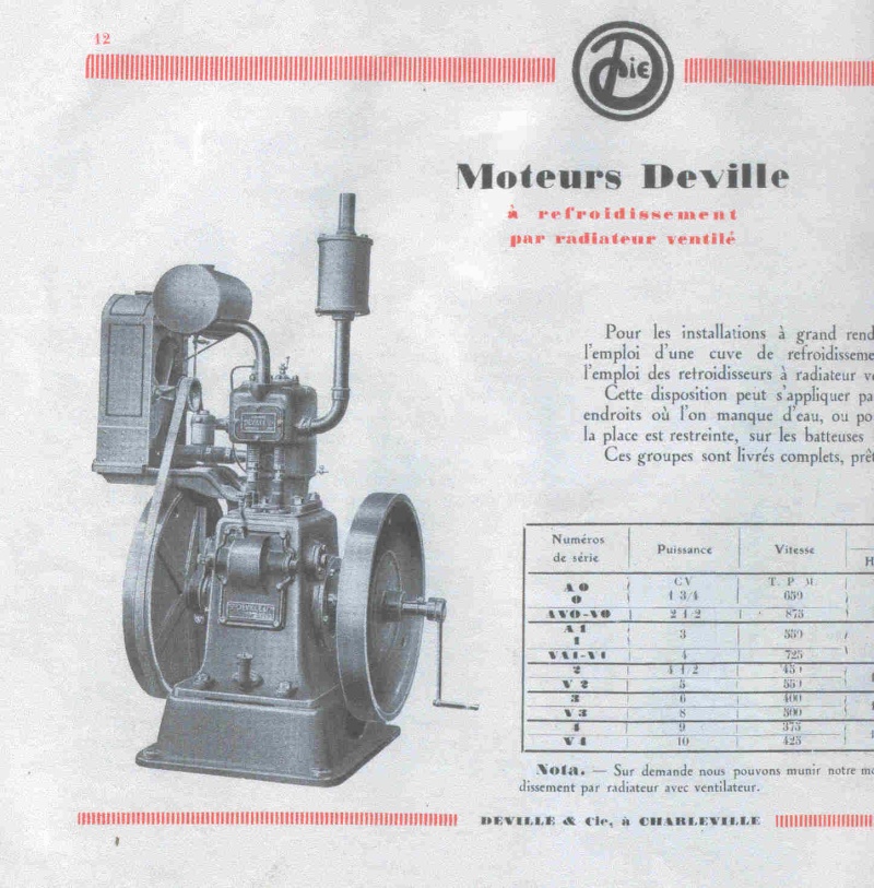 moteur deville Devill10