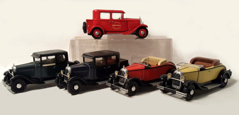 Citroën, fourgons et voitures de livraison C4 et leurs reproductions en miniature - Page 7 C4_pir10
