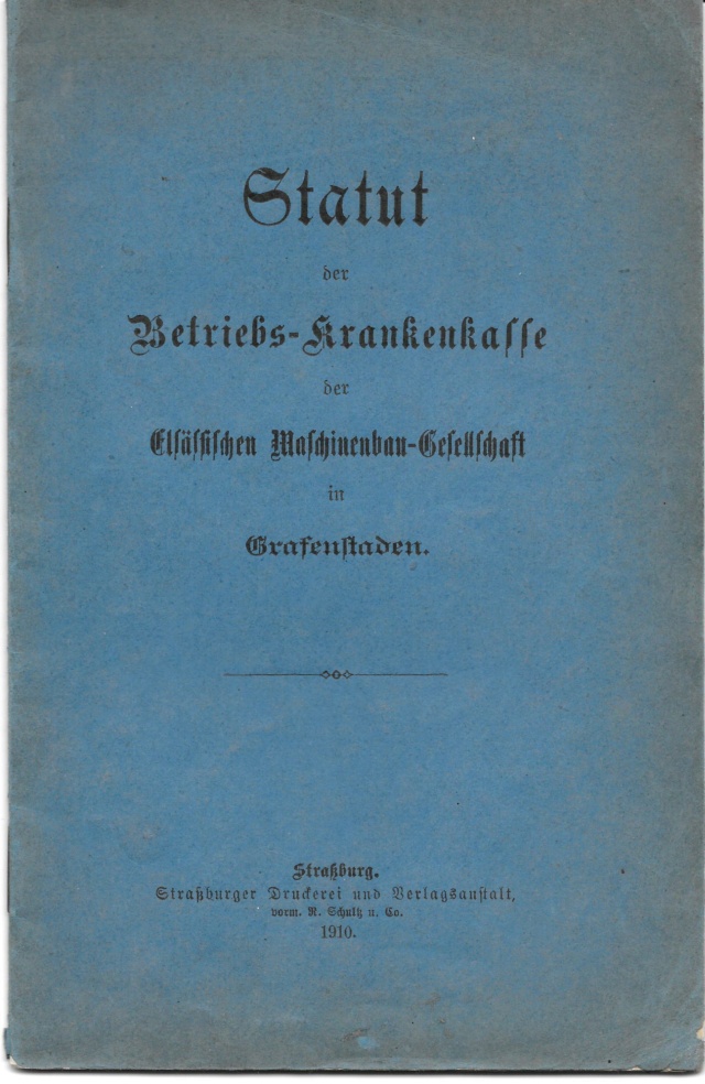 La caisse d'assurance allemande 1910_s30