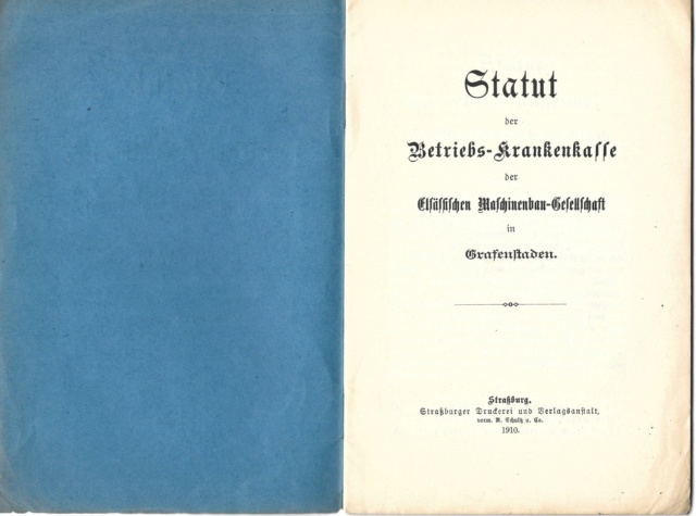 La caisse d'assurance allemande 1910_s31