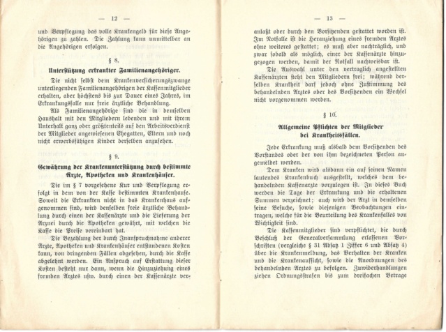 La caisse d'assurance allemande 1910_s38