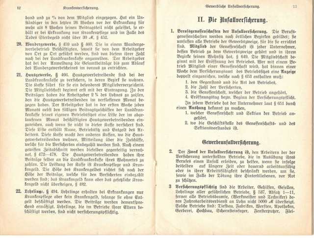 La caisse d'assurance allemande 1912_l31