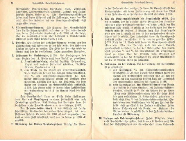 La caisse d'assurance allemande 1912_l32