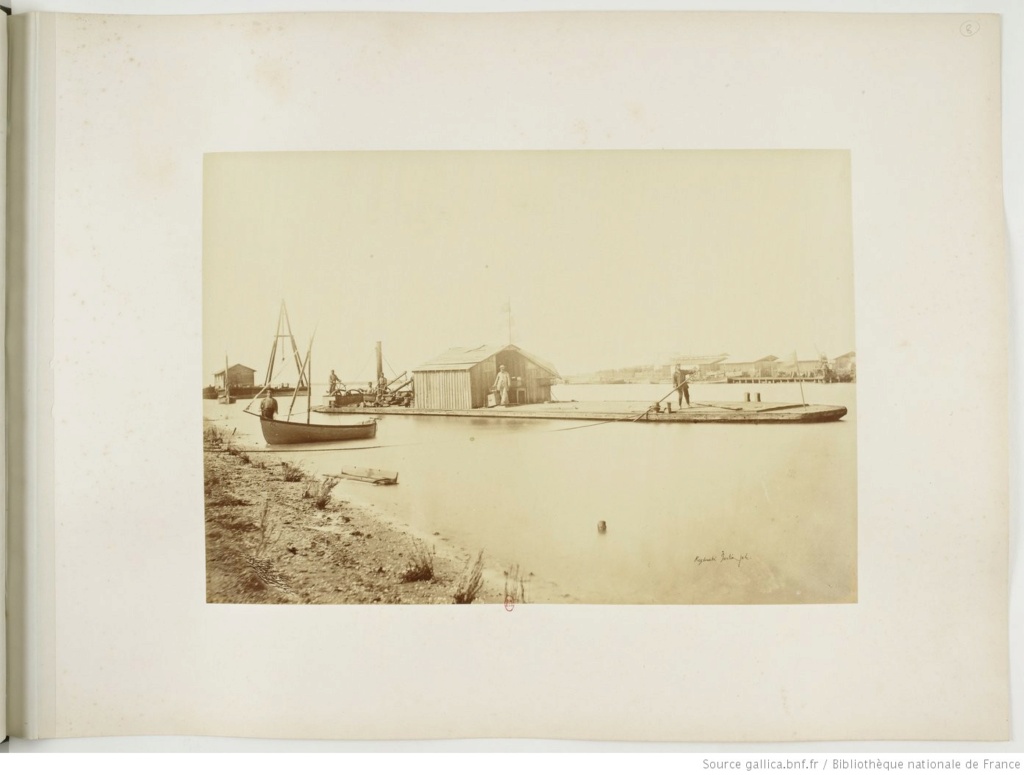 CANAL DE SUEZ EN 1869 Canal_32