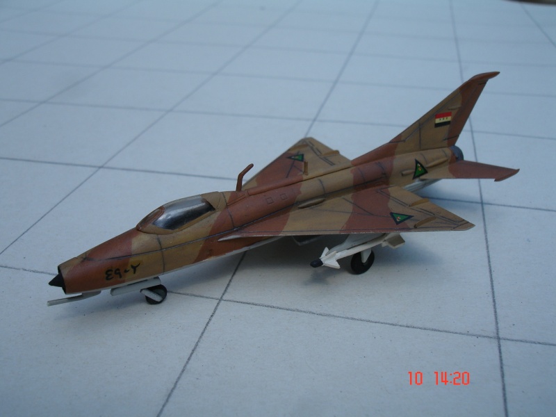 mig 21 bis (Eduard) 1/144 Dsc03510