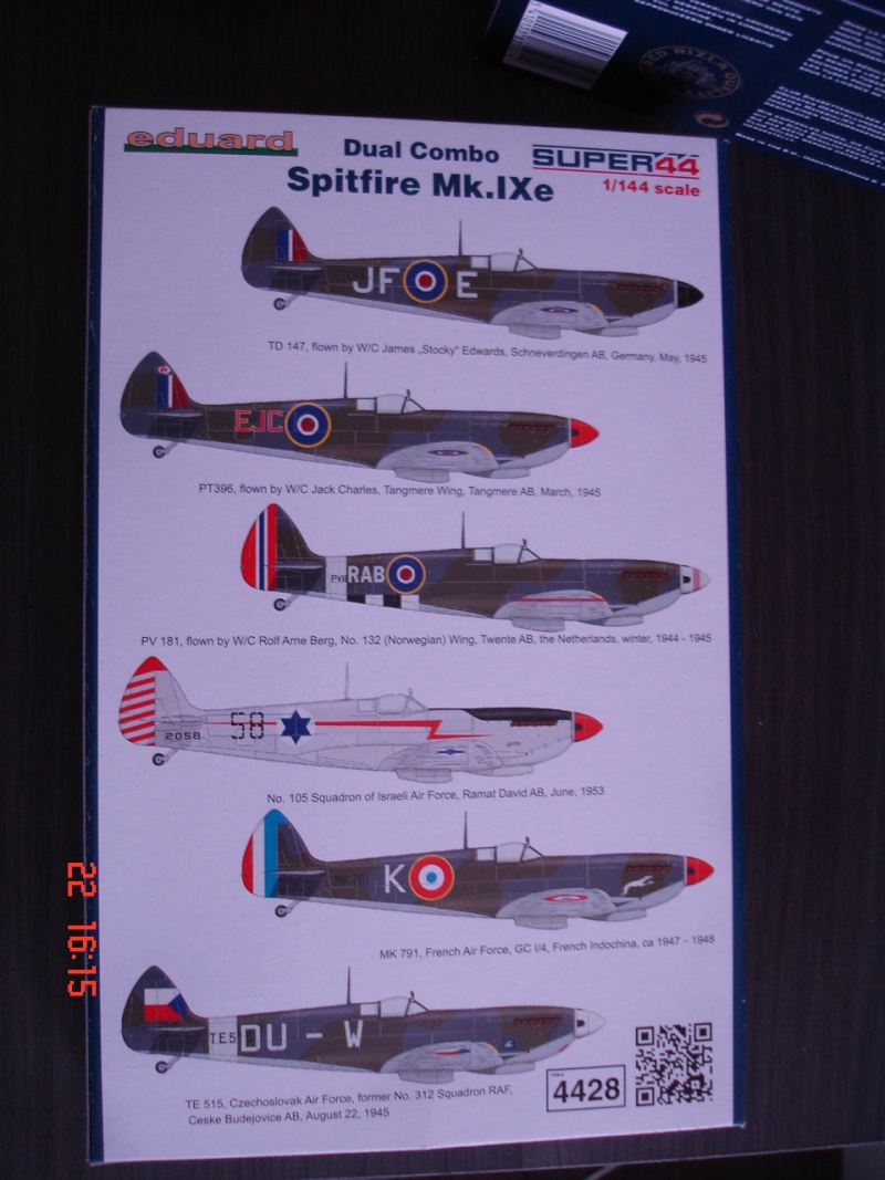 [Eduard] Spitfire Mk.IXe Dsc09120