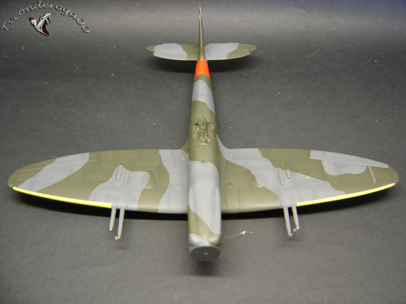 [Eduard] 1/48 - Supermarine Spitfire F Mk.22 - Page 10 Dsc10725