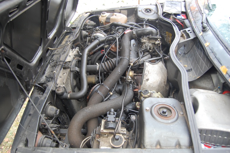 R9 Turbo Phase 1 de 1985 en cours de restauration Dsc_0217